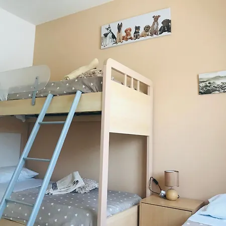 Сasa de vacaciones Club Two Bed 8g *