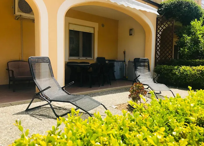 Casa de Férias Club Two Bed 8g